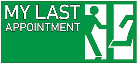 My Last Appointment game banner - find where to play in the cloud