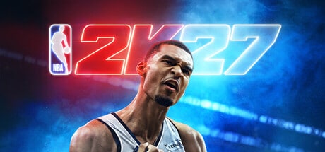 NBA 2K27 game banner - find where to play in the cloud
