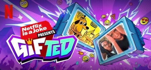 Netflix is a Joke Presents: Gifted game banner - find where to play in the cloud