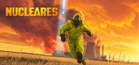 Nucleares game banner - find where to play in the cloud