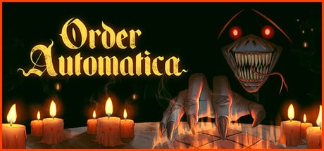 Order Automatica game banner - find where to play in the cloud