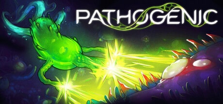Pathogenic game banner - find where to play in the cloud