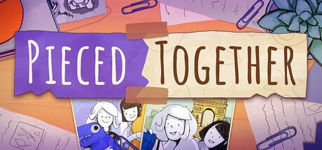 Pieced Together game banner - find where to play in the cloud