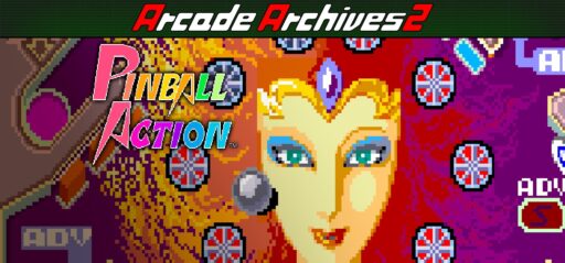 PINBALL ACTION game banner - find out how to play with cloud gaming