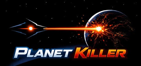 Planet Killer game banner - find where to play in the cloud
