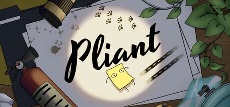 Pliant game banner - find where to play in the cloud