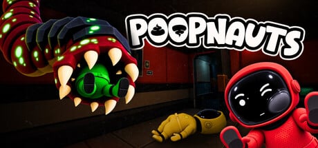 Poopnauts game banner - find out how to play with cloud gaming