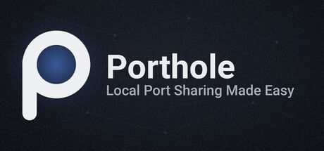 Porthole - Local Port Sharing game banner - find out how to play with cloud gaming