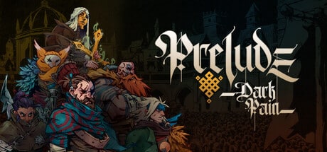 PRELUDE Dark Pain game banner - find where to play in the cloud