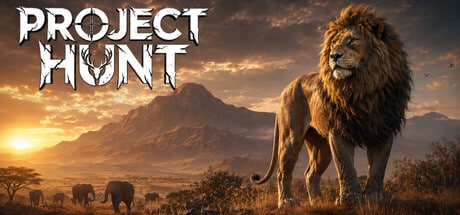 Project Hunt game banner - find where to play in the cloud