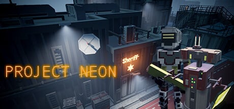 Project Neon game banner - find where to play in the cloud