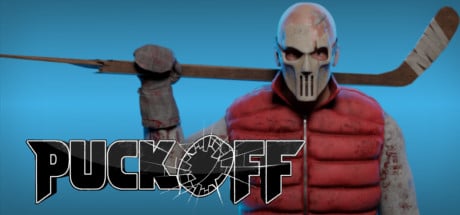 PUCKOFF game banner - find out how to play with cloud gaming