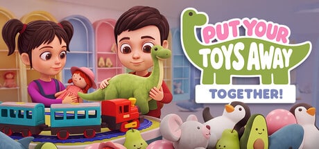 Put Your Toys Away Together! game banner - find out how to play with cloud gaming