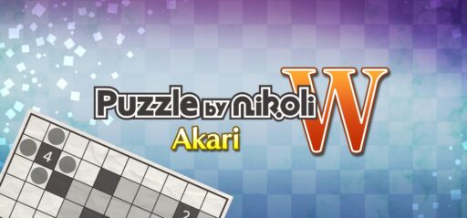 Puzzle by Nikoli W Akari game banner - find out how to play with cloud gaming