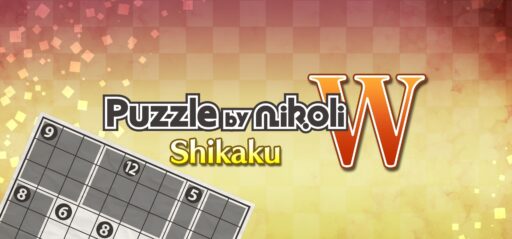 Puzzle by Nikoli W Shikaku game banner - find out how to play with cloud gaming