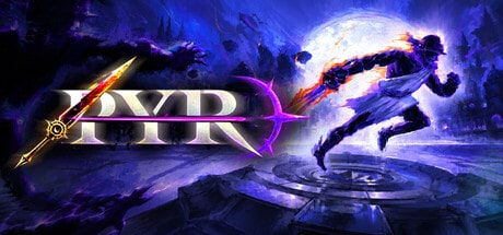 PYR game banner - find out how to play with cloud gaming