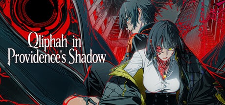 Qliphah in Providence's Shadow game banner - find out how to play with cloud gaming