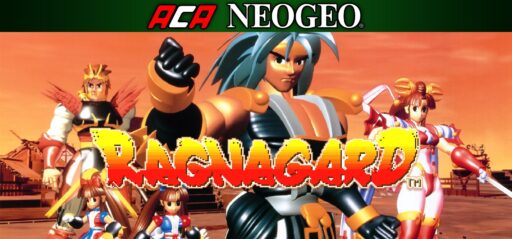 Ragnagard game banner - find out how to play with cloud gaming
