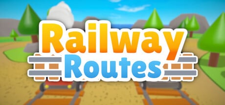 Railway Routes game banner - find where to play in the cloud