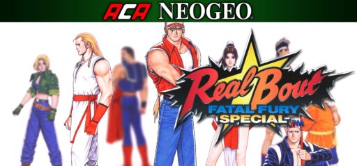 Real Bout Fatal Fury Special game banner - find out how to play with cloud gaming