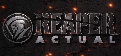 Reaper Actual game banner - find where to play in the cloud