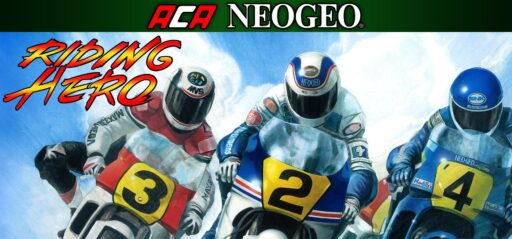 Riding Hero game banner - find out how to play with cloud gaming