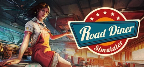 Road Diner Simulator game banner - find out how to play with cloud gaming