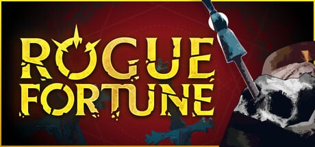 Rogue Fortune game banner - find out how to play with cloud gaming