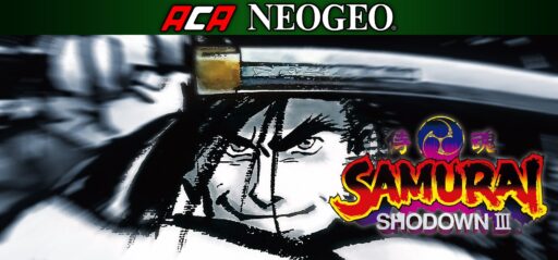 Samurai Shodown III game banner - find out how to play with cloud gaming