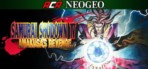 Samurai Shodown IV game banner - find out how to play with cloud gaming