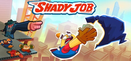 Shady job game banner - find out how to play with cloud gaming