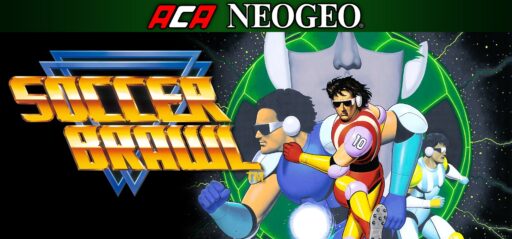 Soccer Brawl game banner - find out how to play with cloud gaming