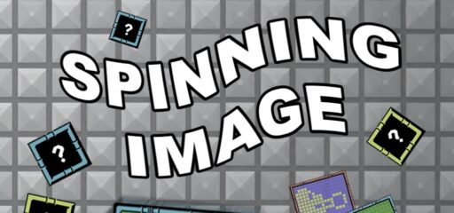 Spinning Image game banner - find out how to play with cloud gaming