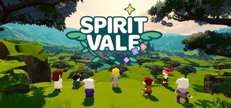 SpiritVale game banner - find where to play in the cloud
