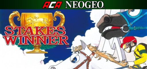 Stakes Winner game banner - find out how to play with cloud gaming