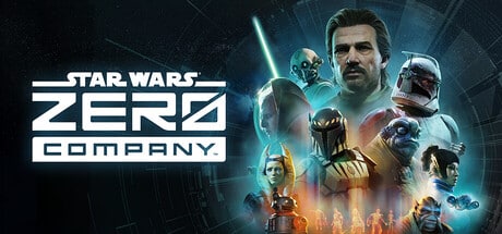 STAR WARS Zero Company game banner - find where to play in the cloud