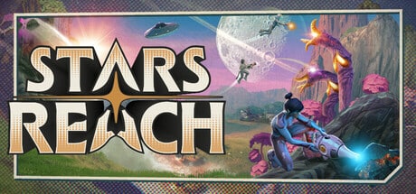 Stars Reach game banner - find where to play in the cloud