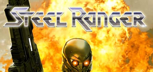 Steel Ranger game banner - find out how to play with cloud gaming