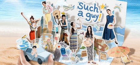Such a Guy game banner - find out how to play with cloud gaming