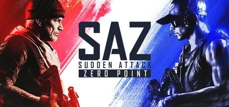 Sudden Attack Zero Point game banner - find where to play in the cloud