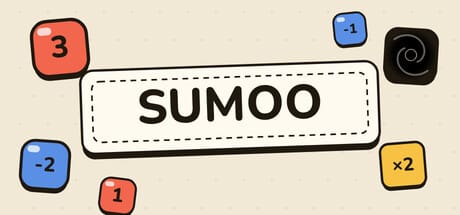 SUMOO game banner - find out how to play with cloud gaming