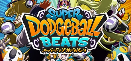 Super Dodgeball Beats game banner - find where to play in the cloud