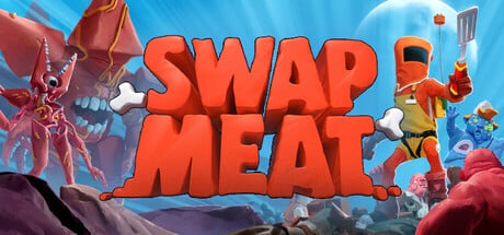 SWAPMEAT game banner - find where to play in the cloud
