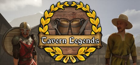 Tavern Legends game banner - find where to play in the cloud