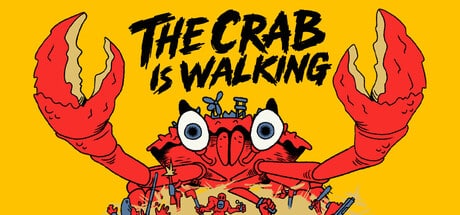 The Crab is Walking game banner - find out how to play with cloud gaming