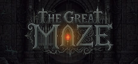The Great Maze game banner - find out how to play with cloud gaming