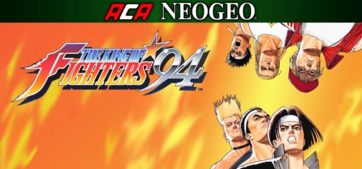 The King Of Fighters '94 game banner - find out how to play with cloud gaming