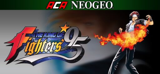 The King Of Fighters '95 game banner - find out how to play with cloud gaming