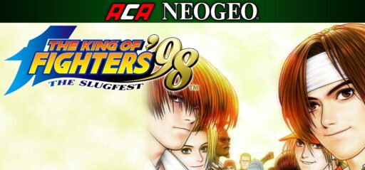 The King Of Fighters '98 game banner - find out how to play with cloud gaming