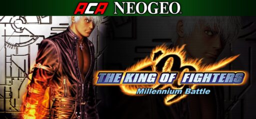 The King Of Fighters '99 game banner - find out how to play with cloud gaming